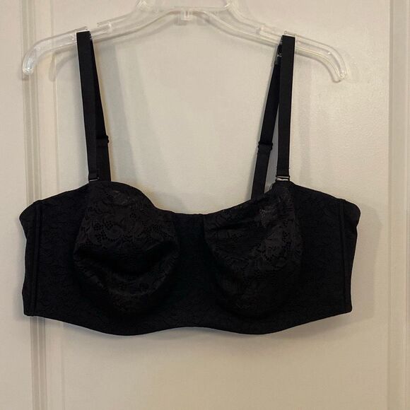 Torrid removable Multi way straps, bra size 46DD - Picture 2 of 10